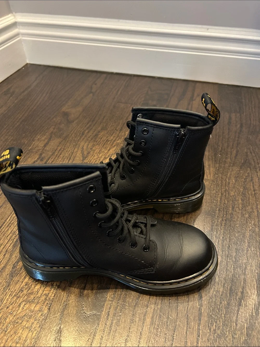Kids Doc Martins